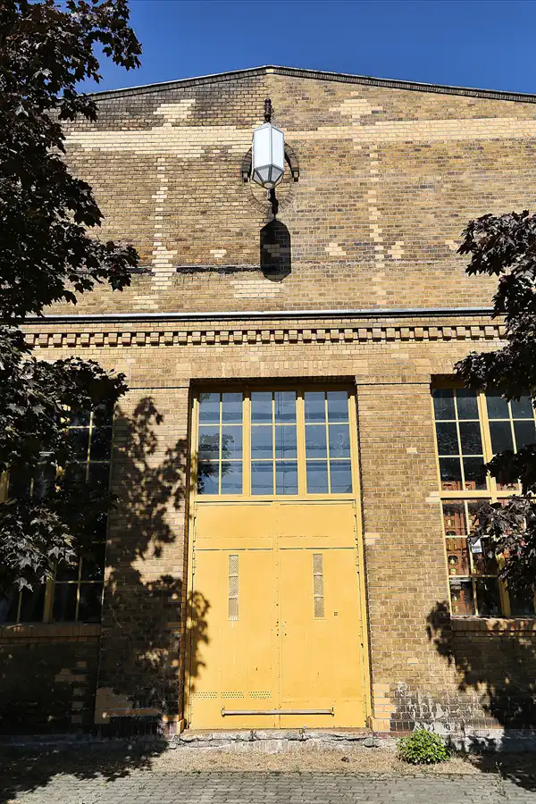 085 | 2018 | Berlin | Industriekultur in Berlin-Oberschöneweide | © carsten riede fotografie