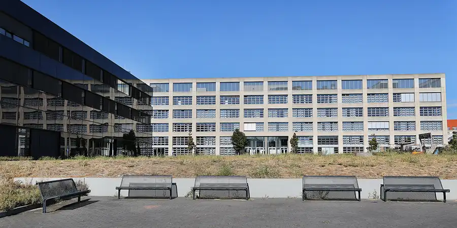 088 | 2018 | Berlin | Industriekultur in Berlin-Oberschöneweide | © carsten riede fotografie