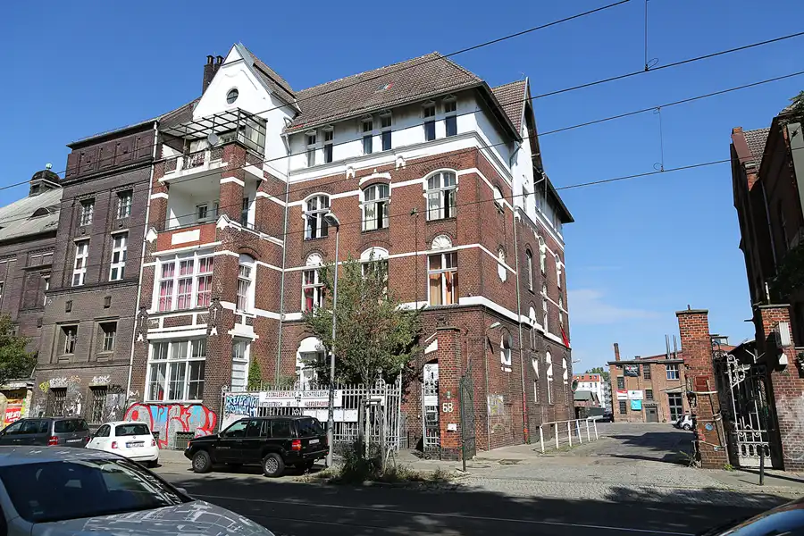 091 | 2018 | Berlin | Industriekultur in Berlin-Oberschöneweide | © carsten riede fotografie