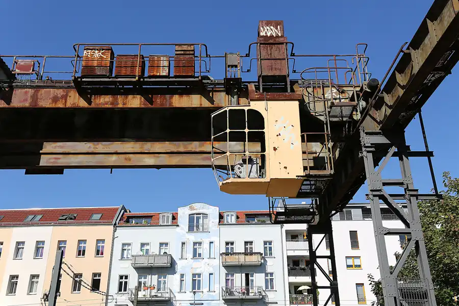 094 | 2018 | Berlin | Industriekultur in Berlin-Oberschöneweide | © carsten riede fotografie