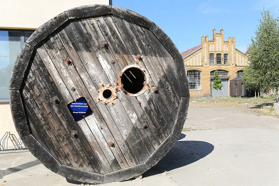 095 | 2018 | Berlin | Industriekultur in Berlin-Oberschöneweide | © carsten riede fotografie