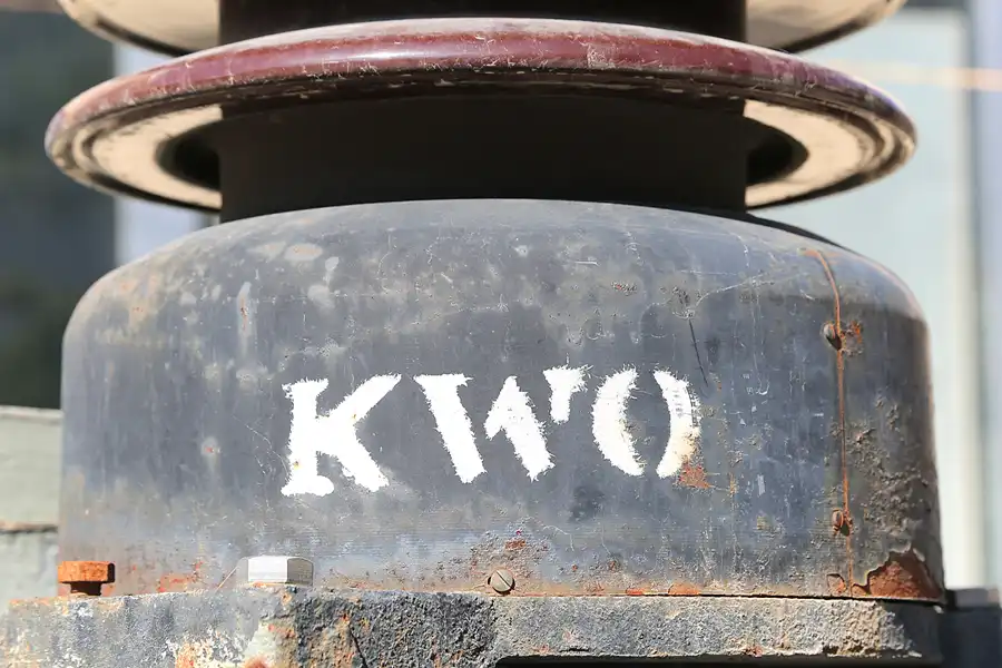 096 | 2018 | Berlin | Industriekultur in Berlin-Oberschöneweide – Industriesalon Schöneweide | © carsten riede fotografie