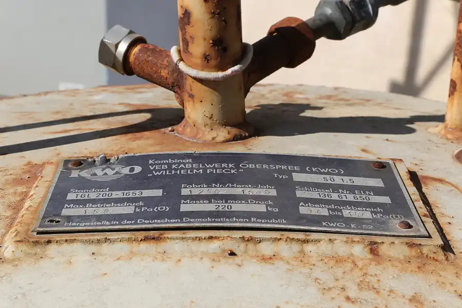 097 | 2018 | Berlin | Industriekultur in Berlin-Oberschöneweide – Industriesalon Schöneweide | © carsten riede fotografie