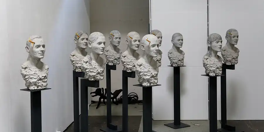 100 | 2018 | Berlin | Industriekultur in Berlin-Oberschöneweide – Industriesalon Schöneweide | © carsten riede fotografie