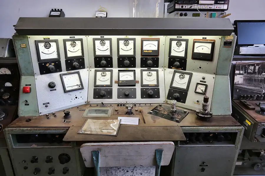 104 | 2018 | Berlin | Industriekultur in Berlin-Oberschöneweide – Industriesalon Schöneweide | © carsten riede fotografie