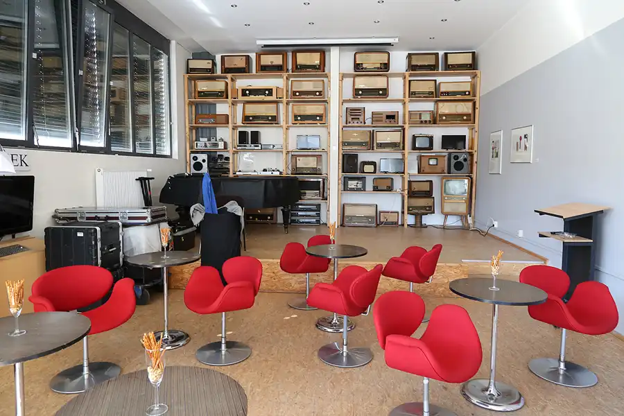 106 | 2018 | Berlin | Industriekultur in Berlin-Oberschöneweide – Industriesalon Schöneweide | © carsten riede fotografie