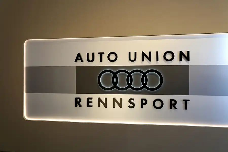 001 | 2018 | Zwickau | August Horch Museum | © carsten riede fotografie