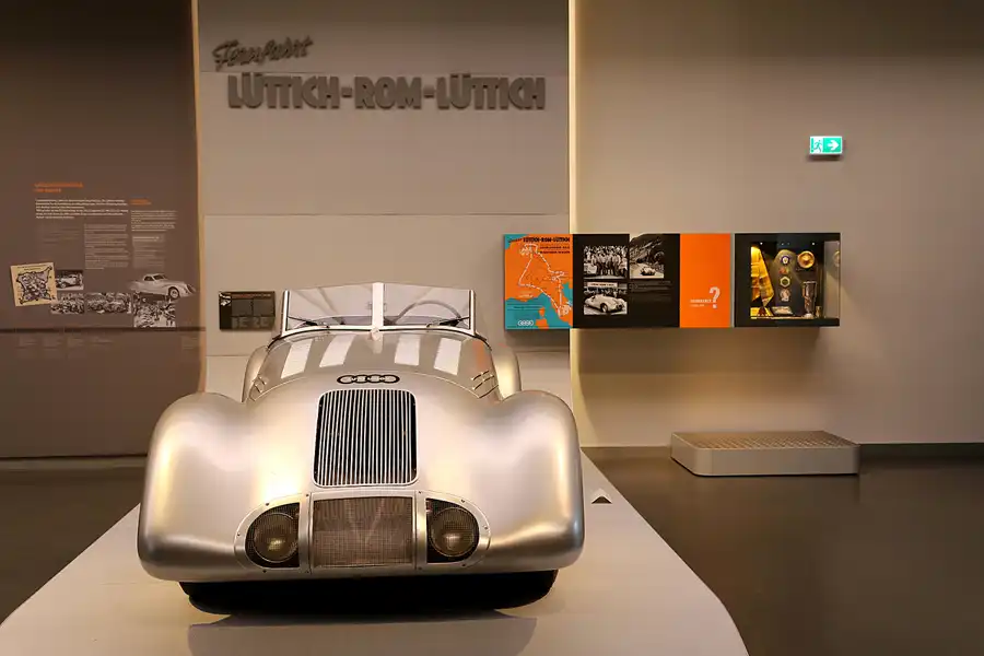 002 | 2018 | Zwickau | August Horch Museum | © carsten riede fotografie