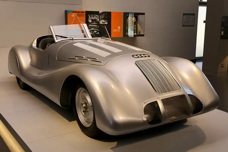 003 | 2018 | Zwickau | August Horch Museum | © carsten riede fotografie