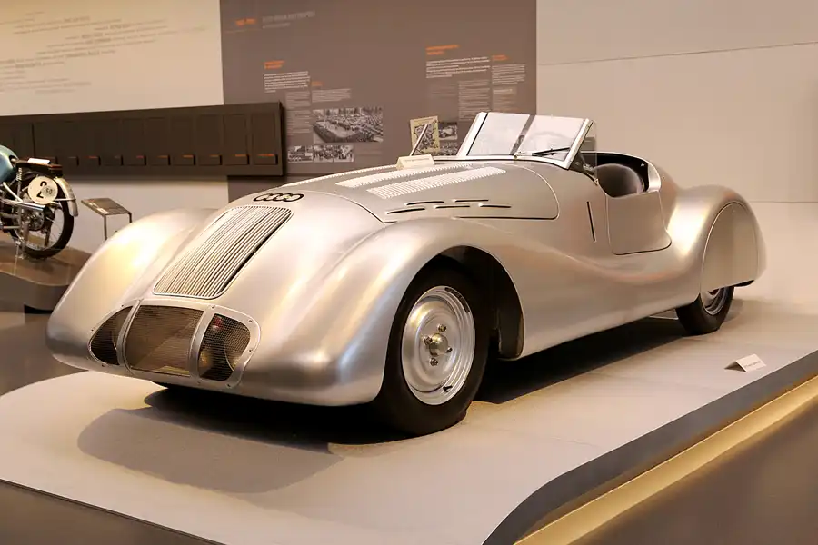 005 | 2018 | Zwickau | August Horch Museum | © carsten riede fotografie