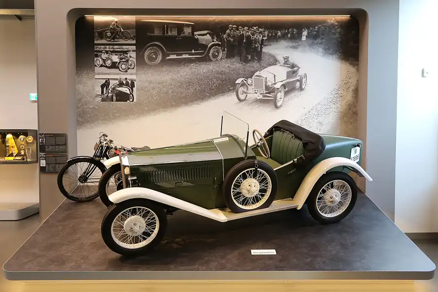 006 | 2018 | Zwickau | August Horch Museum | © carsten riede fotografie