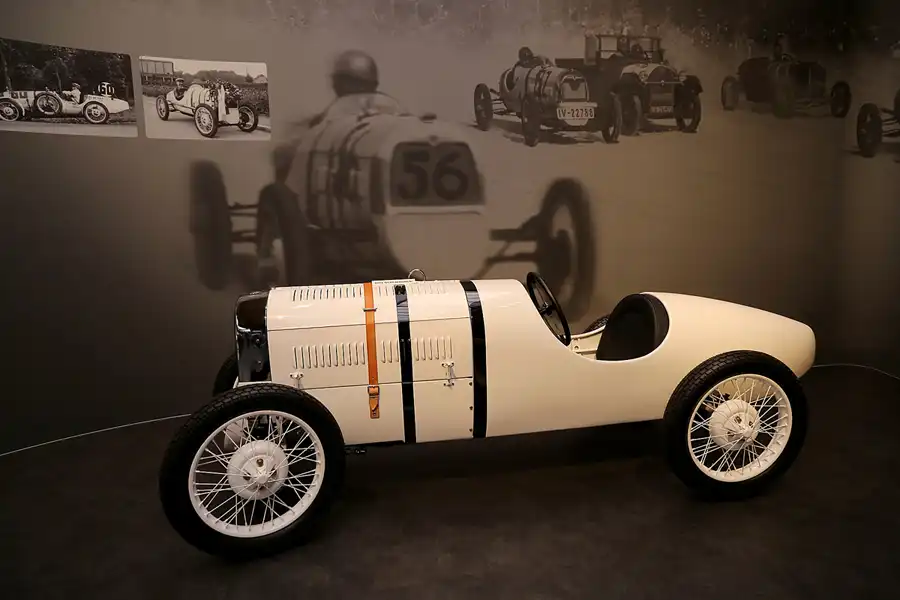 007 | 2018 | Zwickau | August Horch Museum | © carsten riede fotografie