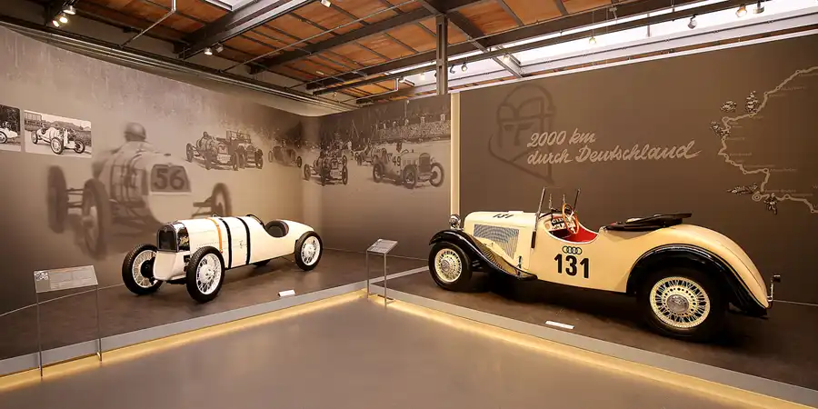 009 | 2018 | Zwickau | August Horch Museum | © carsten riede fotografie