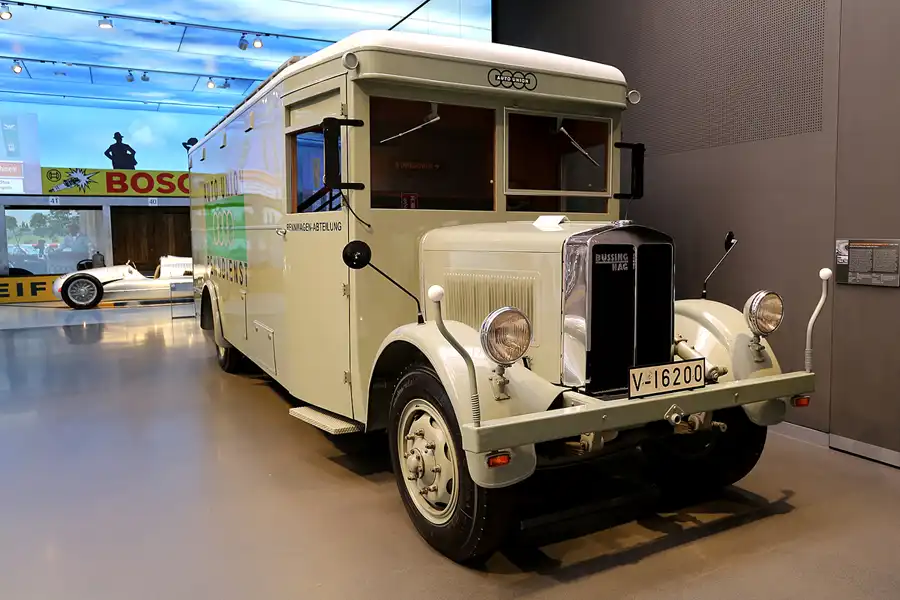 010 | 2018 | Zwickau | August Horch Museum | © carsten riede fotografie