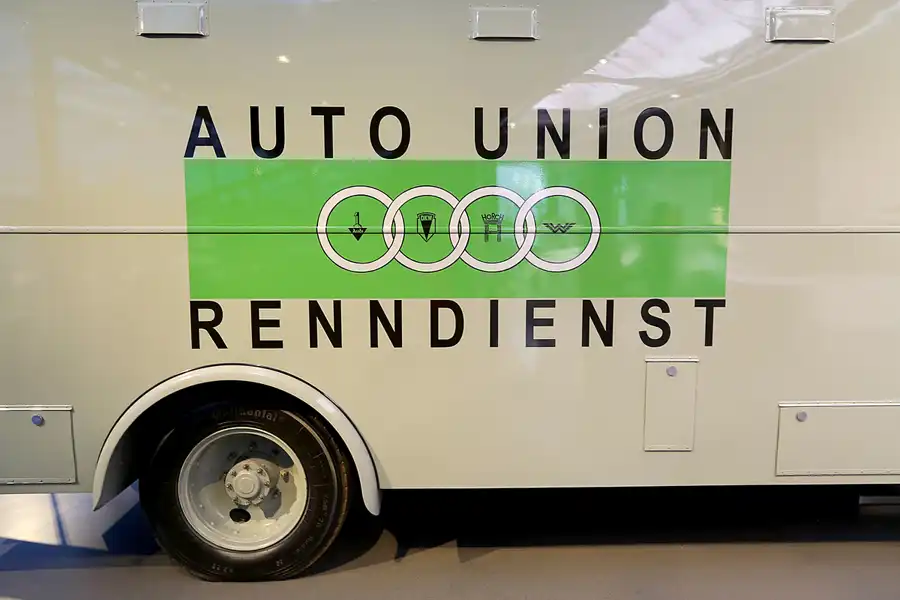 012 | 2018 | Zwickau | August Horch Museum | © carsten riede fotografie