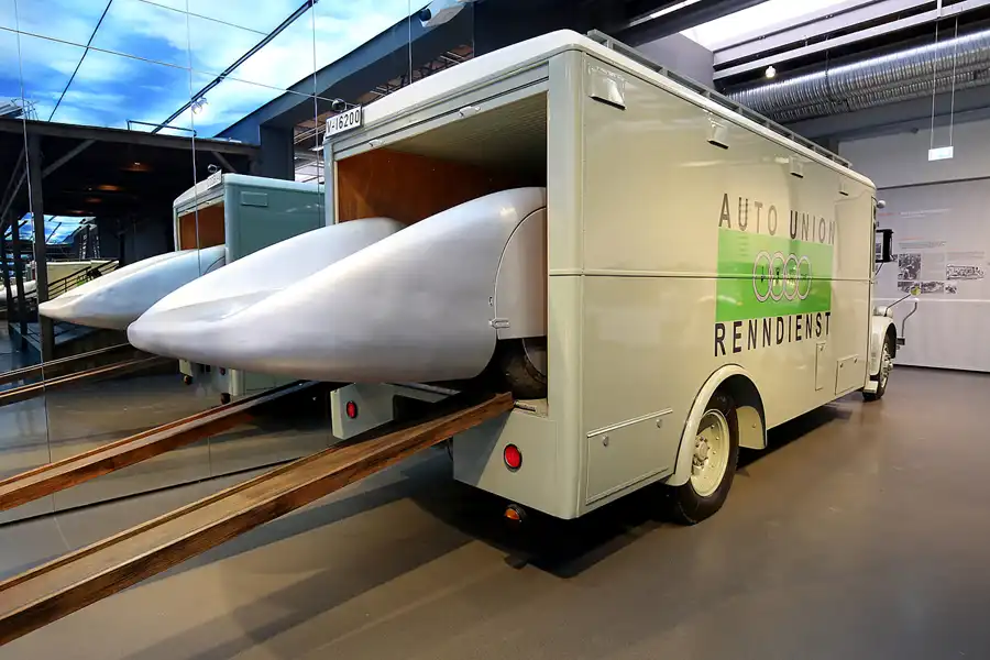 013 | 2018 | Zwickau | August Horch Museum | © carsten riede fotografie