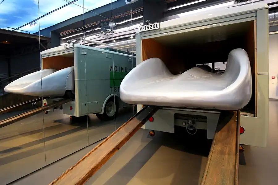 014 | 2018 | Zwickau | August Horch Museum | © carsten riede fotografie