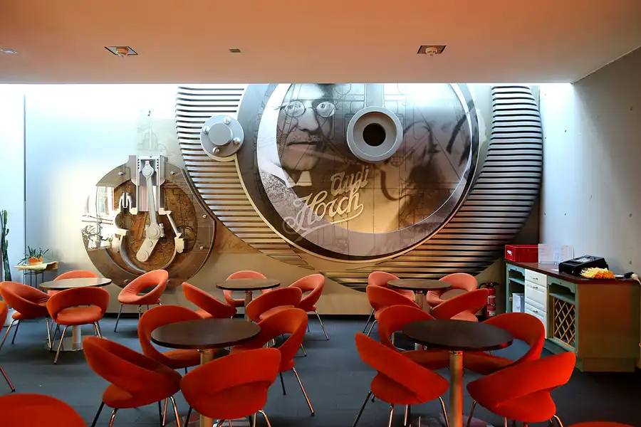 027 | 2018 | Zwickau | August Horch Museum | © carsten riede fotografie