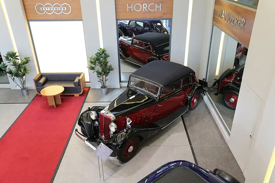028 | 2018 | Zwickau | August Horch Museum | © carsten riede fotografie