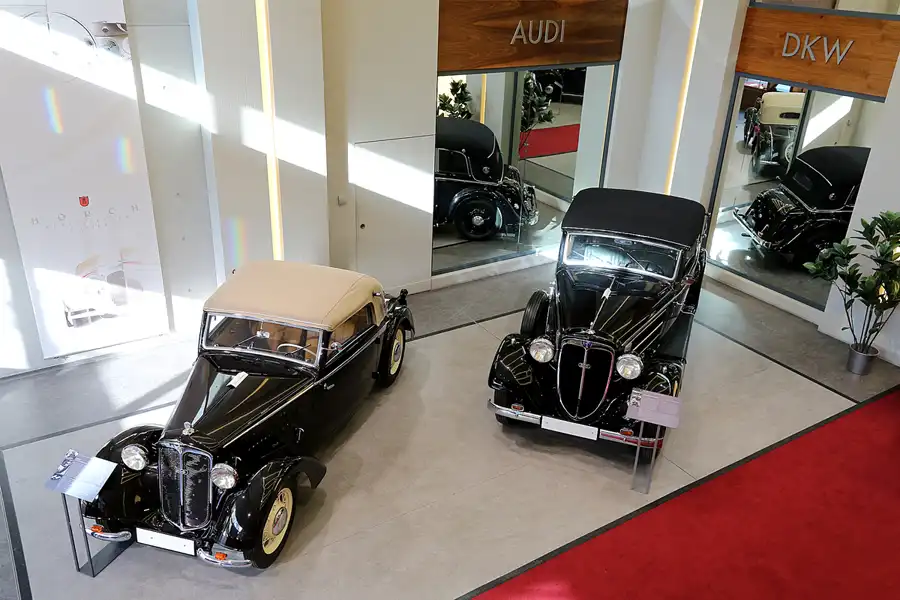 029 | 2018 | Zwickau | August Horch Museum | © carsten riede fotografie