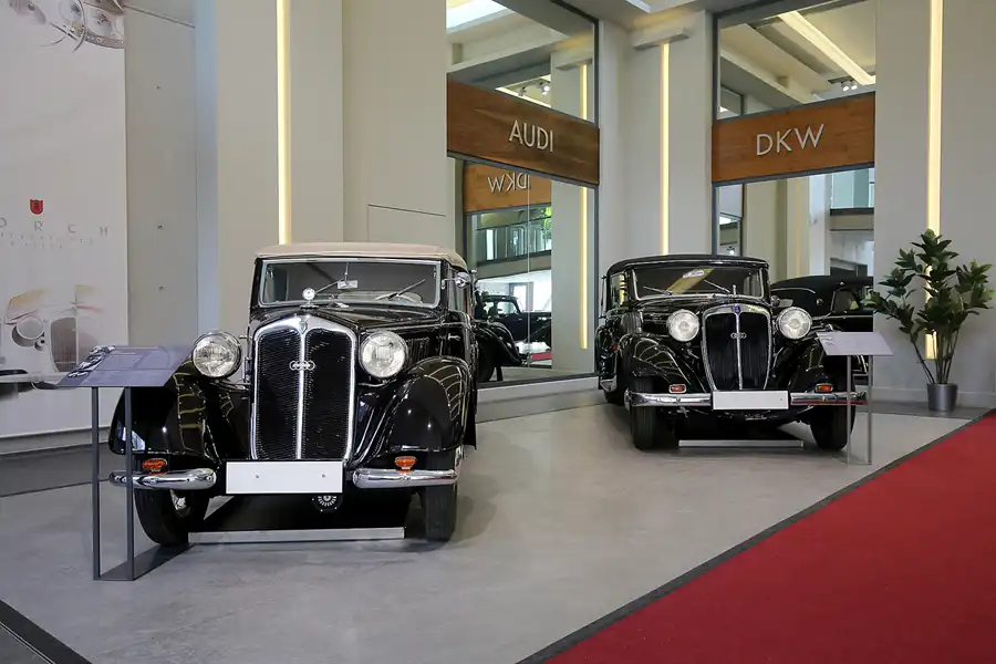 030 | 2018 | Zwickau | August Horch Museum | © carsten riede fotografie