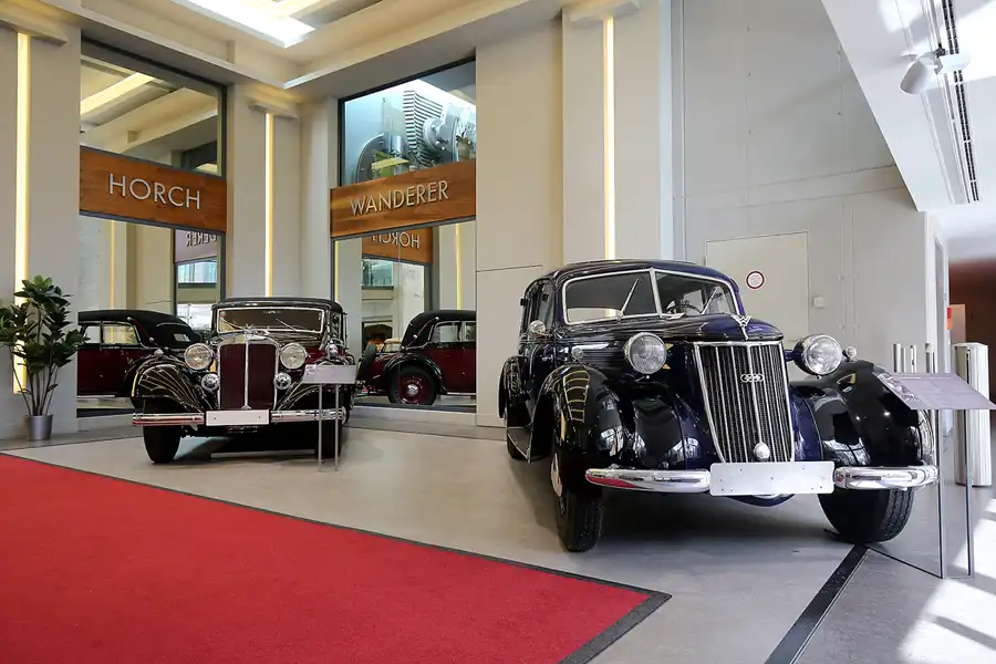 031 | 2018 | Zwickau | August Horch Museum | © carsten riede fotografie