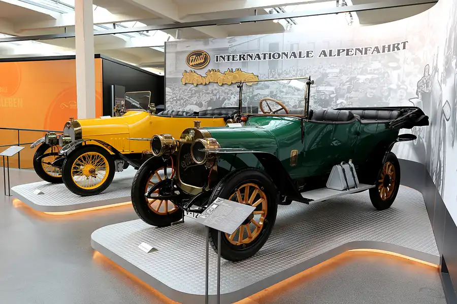 032 | 2018 | Zwickau | August Horch Museum | © carsten riede fotografie