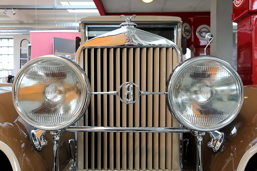 033 | 2018 | Zwickau | August Horch Museum | © carsten riede fotografie