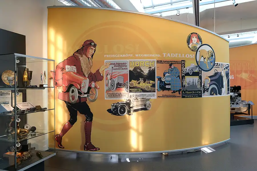 034 | 2018 | Zwickau | August Horch Museum | © carsten riede fotografie