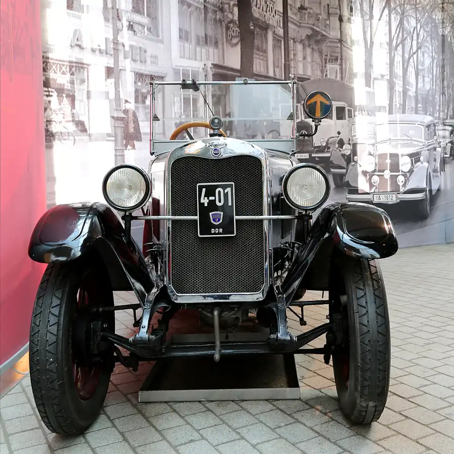 044 | 2018 | Zwickau | August Horch Museum | © carsten riede fotografie