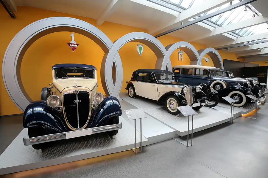 055 | 2018 | Zwickau | August Horch Museum | © carsten riede fotografie