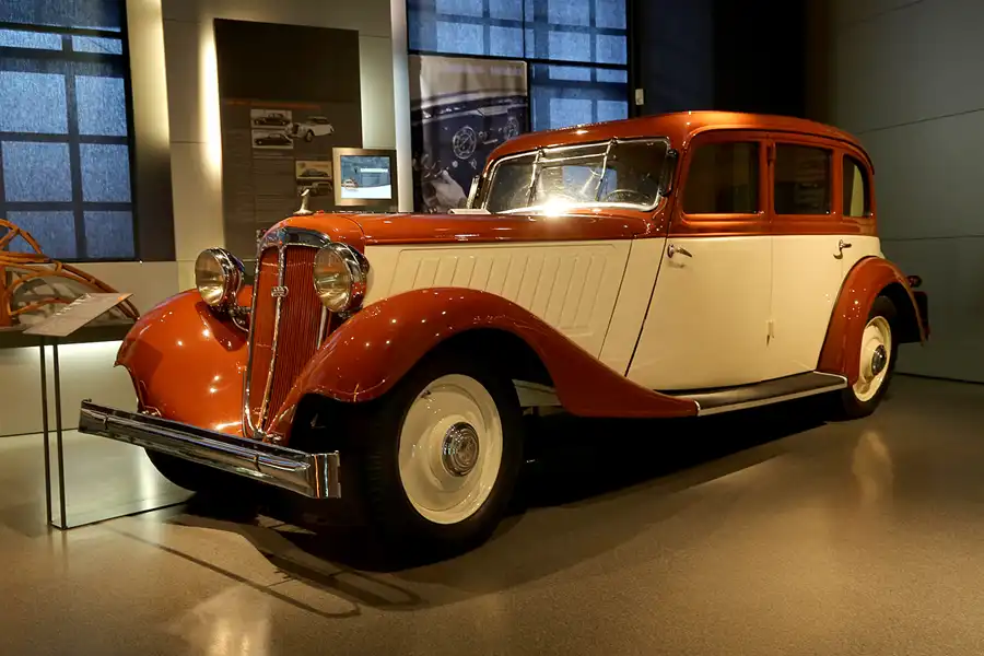 060 | 2018 | Zwickau | August Horch Museum | © carsten riede fotografie