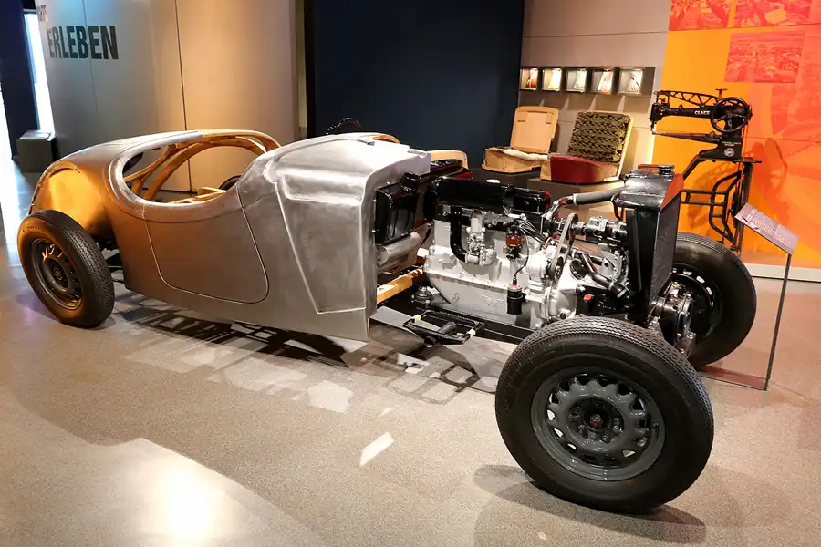 061 | 2018 | Zwickau | August Horch Museum | © carsten riede fotografie