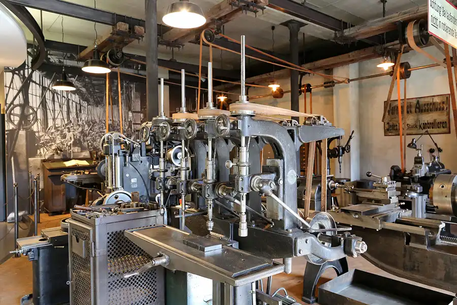 064 | 2018 | Zwickau | August Horch Museum | © carsten riede fotografie