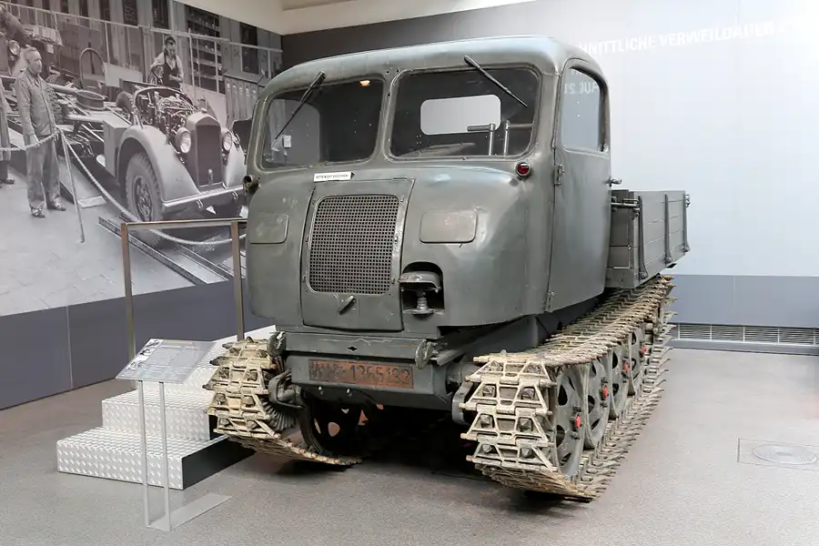 076 | 2018 | Zwickau | August Horch Museum | © carsten riede fotografie