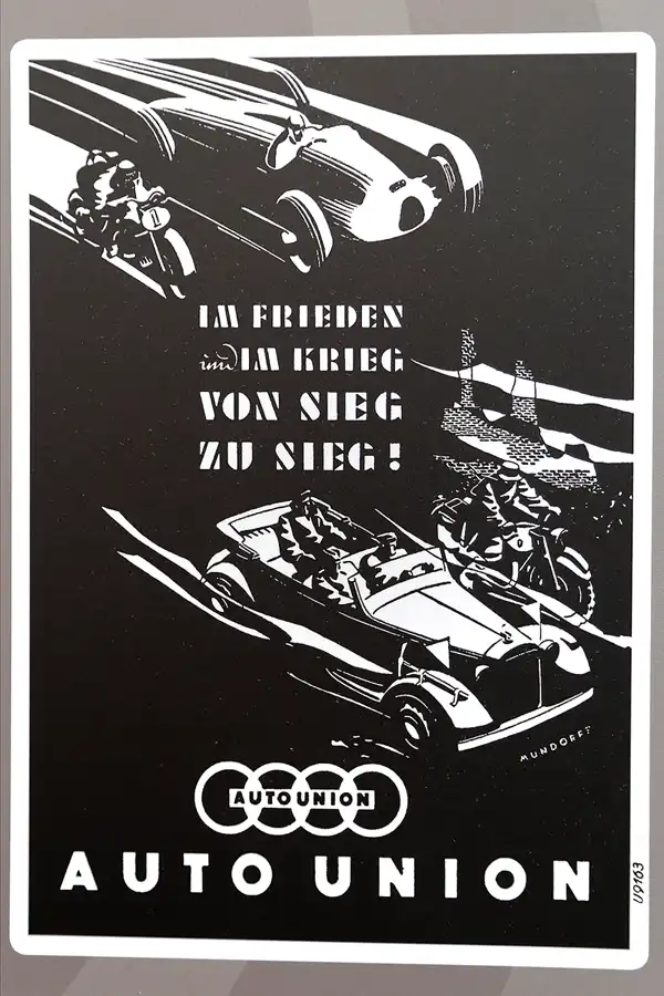 080 | 2018 | Zwickau | August Horch Museum | © carsten riede fotografie