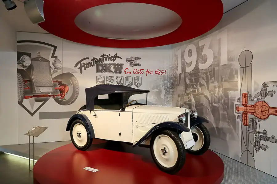 082 | 2018 | Zwickau | August Horch Museum | © carsten riede fotografie