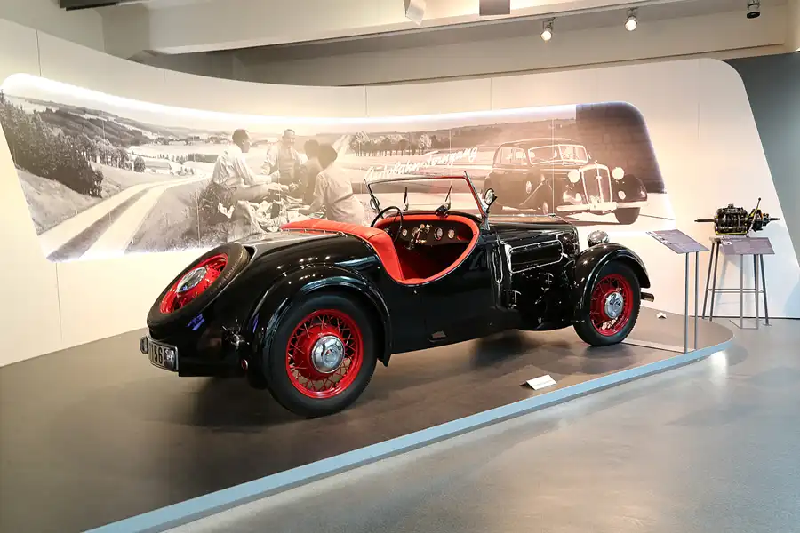 084 | 2018 | Zwickau | August Horch Museum | © carsten riede fotografie