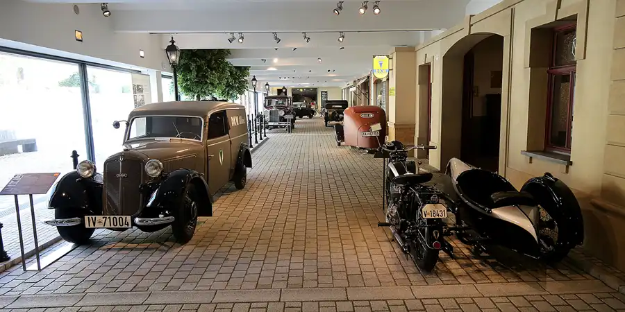 085 | 2018 | Zwickau | August Horch Museum | © carsten riede fotografie