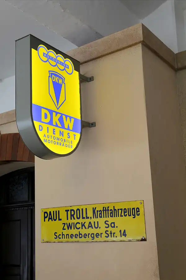 087 | 2018 | Zwickau | August Horch Museum | © carsten riede fotografie