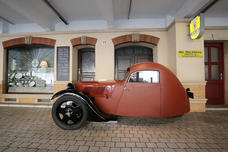 089 | 2018 | Zwickau | August Horch Museum | © carsten riede fotografie