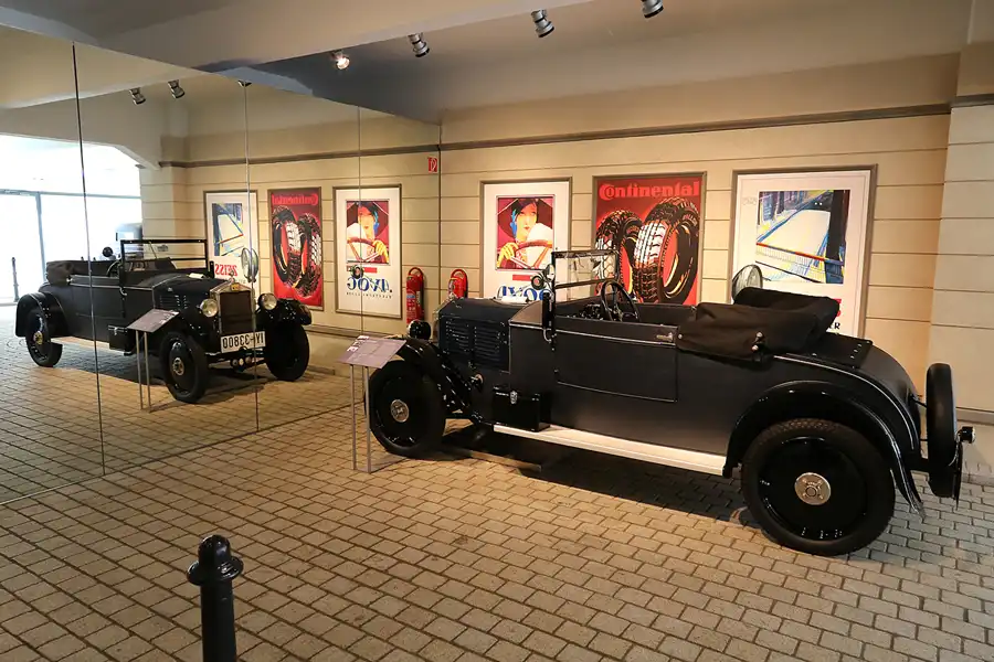 091 | 2018 | Zwickau | August Horch Museum | © carsten riede fotografie