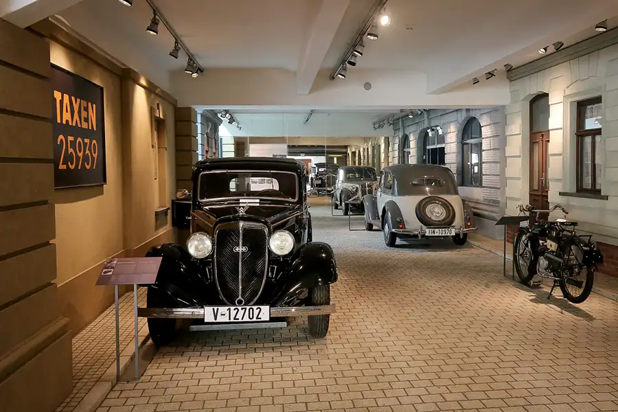 093 | 2018 | Zwickau | August Horch Museum | © carsten riede fotografie