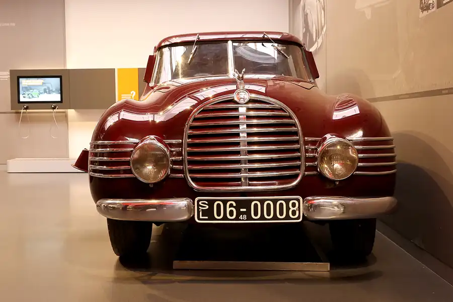 098 | 2018 | Zwickau | August Horch Museum | © carsten riede fotografie