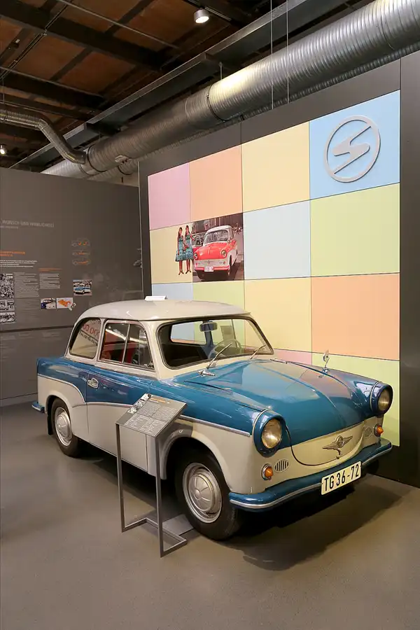 107 | 2018 | Zwickau | August Horch Museum | © carsten riede fotografie