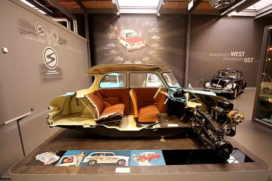 118 | 2018 | Zwickau | August Horch Museum | © carsten riede fotografie