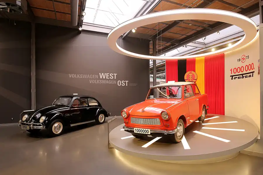 119 | 2018 | Zwickau | August Horch Museum | © carsten riede fotografie