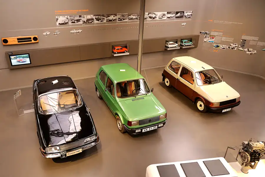 121 | 2018 | Zwickau | August Horch Museum | © carsten riede fotografie