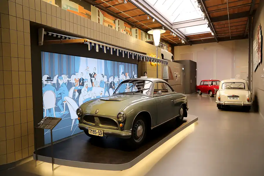 125 | 2018 | Zwickau | August Horch Museum | © carsten riede fotografie