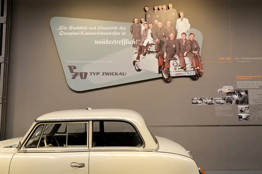 128 | 2018 | Zwickau | August Horch Museum | © carsten riede fotografie